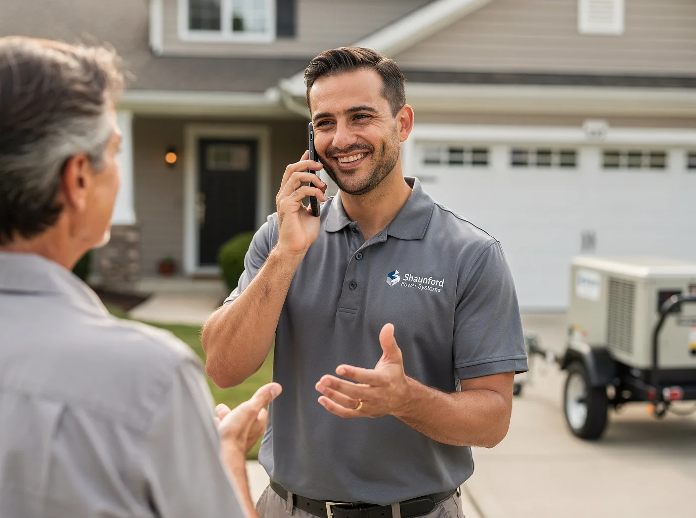 Generator Installation Jayton, TX FAQs